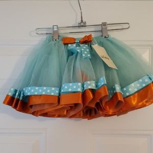GIRL'S TUTU